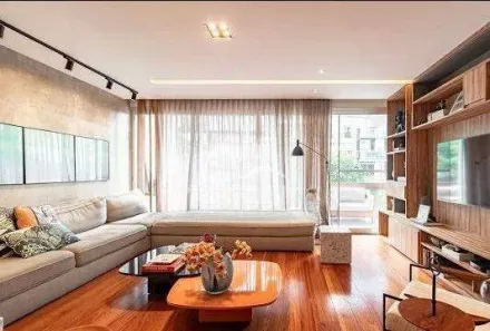 Apartamento com 3 Quartos à venda, 120m² no Ipanema, Rio de Janeiro