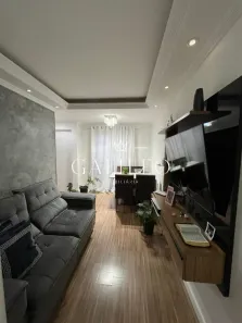 Apartamento com 2 Quartos para venda ou aluguel, 54m² no Jardim das Palmeiras, Várzea Paulista
