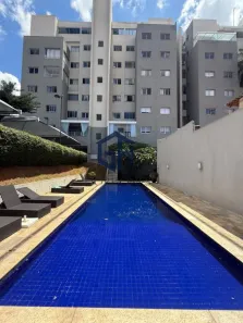 Cobertura com 2 Quartos à venda, 100m² no Copacabana, Belo Horizonte