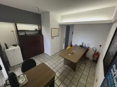 Sala Comercial à venda, 37m² no Boa Vista, Recife