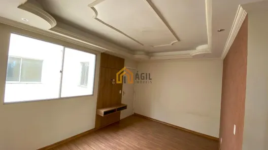 Apartamento com 2 Quartos à venda, 48m² no Betim Industrial, Betim