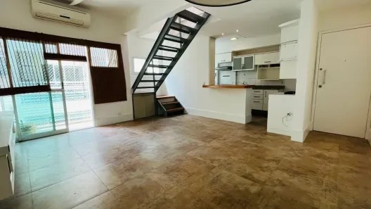 Apartamento com 3 Quartos para venda ou aluguel, 150m² no Humaitá, Rio de Janeiro
