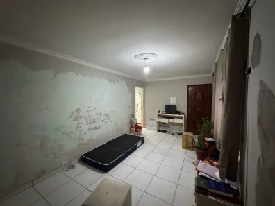 Apartamento com 3 Quartos à venda, 73m² no Aparecida, Santos
