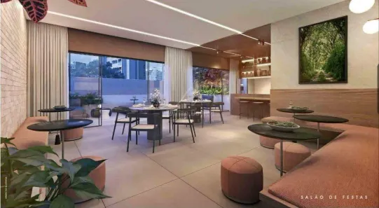 Cobertura com 3 Quartos à venda, 172m² no Gutierrez, Belo Horizonte