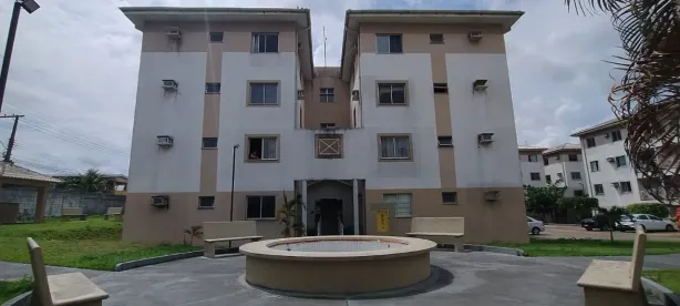 Apartamento com 3 Quartos à venda, 73m² no Colônia Santo Antônio, Manaus