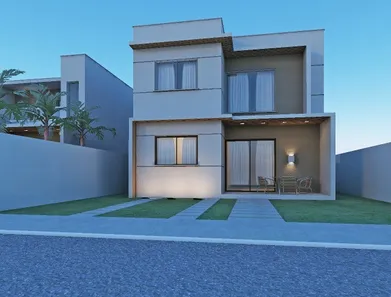 Casa com 2 Quartos à venda, 60m² no Cassange, Salvador