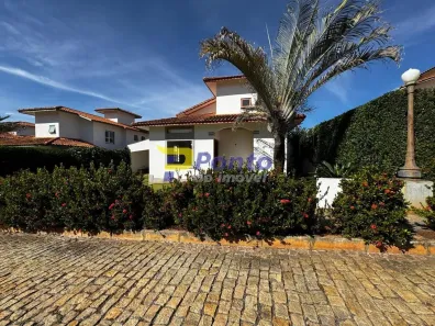 Casa de Condomínio com 3 Quartos à venda, 175m² no Recanto da Lagoa, Lagoa Santa
