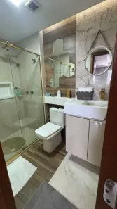 Apartamento com 2 Quartos para alugar, 91m² no Vila Laura, Salvador
