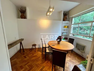 Apartamento com 2 Quartos para alugar, 110m² no Ipanema, Rio de Janeiro