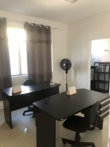Sala Comercial para alugar, 90m² no Centro, Santos