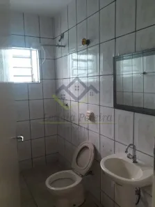 Casa com 2 Quartos para alugar, 75m² no Jardim Carlos Cooper, Suzano