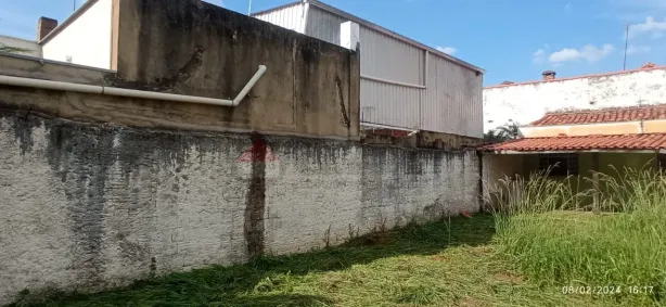 Lote/Terreno para alugar, 300m² no Jardim Prestes de Barros, Sorocaba