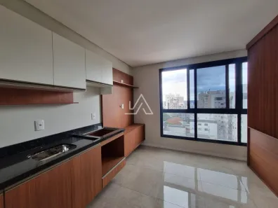 Kitnet com 1 Quarto para alugar, 35m² no Centro, Passo Fundo