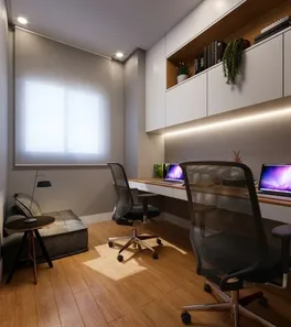 Apartamento com 3 Quartos à venda, 113m² no São Jorge, Manaus