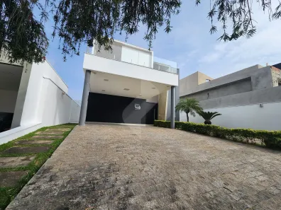 Casa de Condomínio com 3 Quartos para venda ou aluguel, 216m² no Jardim Novo Eldorado, Sorocaba