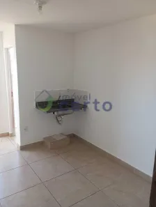 Apartamento com 1 Quarto para alugar, 42m² no Caiçara-Adelaide, Belo Horizonte