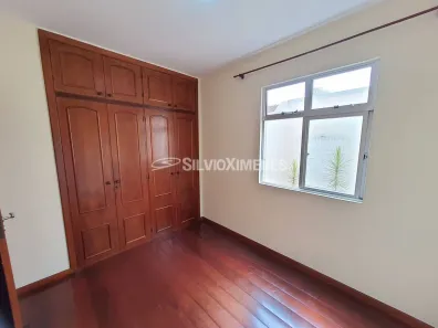 Apartamento com 3 Quartos para alugar, 139m² no Santa Tereza, Belo Horizonte