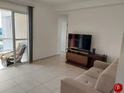 Apartamento com 3 Quartos para alugar, 91m² no Aleixo, Manaus