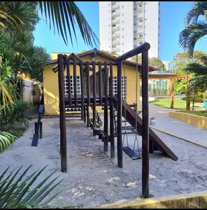 Apartamento com 2 Quartos para venda ou aluguel, 55m² no Capim Macio, Natal