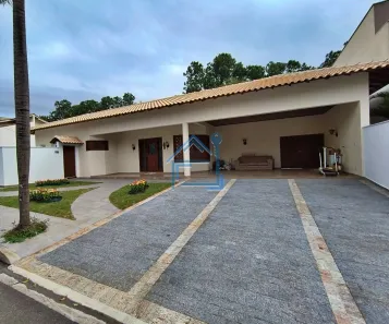 Casa de Condomínio com 3 Quartos para venda ou aluguel, 273m² no Granja Olga III, Sorocaba