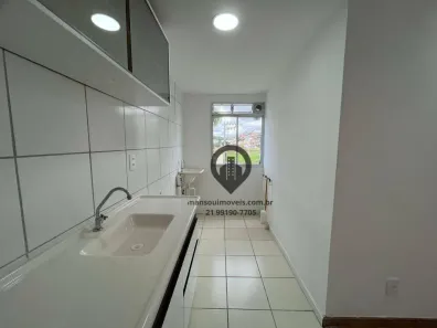 Apartamento com 2 Quartos à venda, 42m² no Campo Grande, Rio de Janeiro