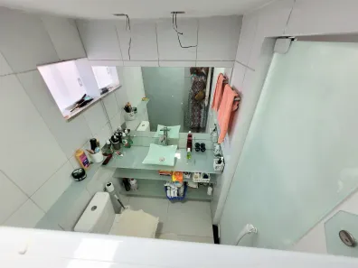 Apartamento com 2 Quartos à venda, 57m² no Itapuã, Salvador