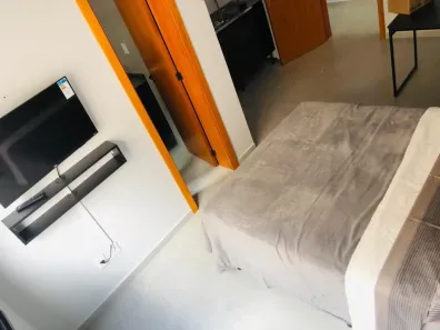 Kitnet com 1 Quarto para alugar, 35m² no Cristo Rei, São Leopoldo