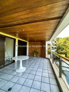 Apartamento com 3 Quartos à venda, 168m² no Balneário Praia do Pernambuco, Guarujá
