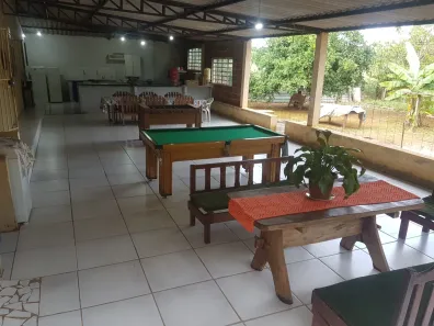 Fazenda/Sítio à venda, 10000m² no Área Rural de Brazlândia, Brasília