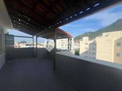 Cobertura com 2 Quartos à venda, 99m² no Tijuca, Rio de Janeiro