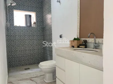 Sobrado com 3 Quartos à venda, 52m² no Vila Real Santista, Hortolândia