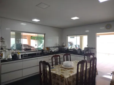 Casa de Condomínio com 5 Quartos à venda, 800m² no Setor Habitacional Arniqueira, Brasília