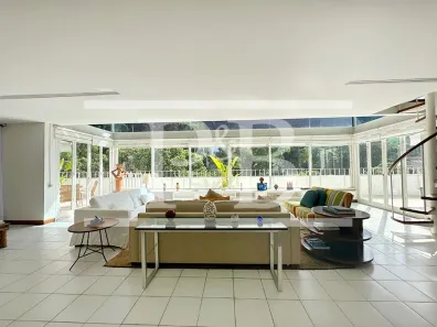 Cobertura com 4 Quartos para alugar, 380m² no Gávea, Rio de Janeiro