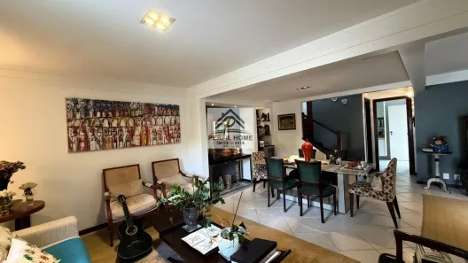 Casa de Condomínio com 4 Quartos à venda, 145m² no Itapuã, Salvador