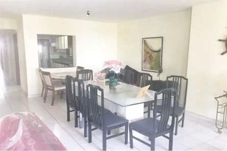 Apartamento com 4 Quartos à venda, 190m² no Vila Alzira, Guarujá