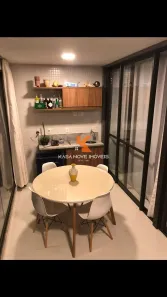 Apartamento com 1 Quarto para alugar, 50m² no Graça, Salvador