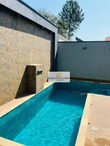 Casa de Condomínio com 3 Quartos à venda, 150m² no Condomínio Residencial Bela Vista, Caçapava