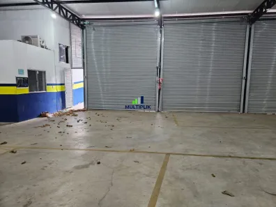 Galpão/Depósito/Armazém para alugar, 550m² no Jardim Pirineus, Belo Horizonte