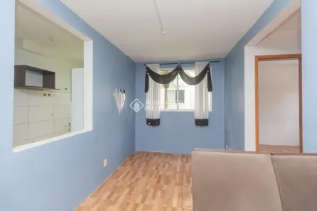 Apartamento com 2 Quartos para alugar, 42m² no Parque Santa Fé, Porto Alegre