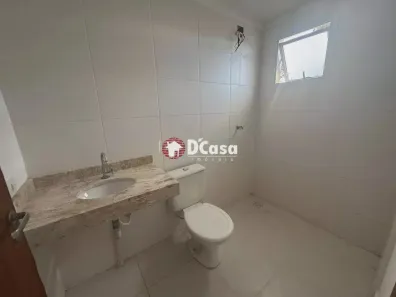 Apartamento com 2 Quartos para alugar, 43m² no Parque São Jorge, Taubaté