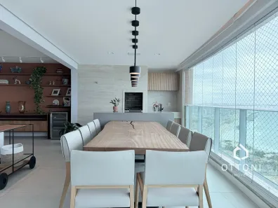 Apartamento com 3 Quartos para alugar, 252m² no Areia Preta, Natal