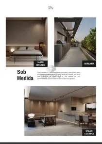 Apartamento com 3 Quartos à venda, 104m² no Cruzeiro, Belo Horizonte