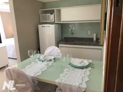 Flat com 1 Quarto para alugar, 45m² no Areia Preta, Natal