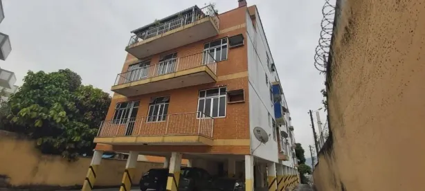 Apartamento com 2 Quartos para alugar, 70m² no Tanque, Rio de Janeiro