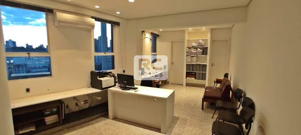 Sala Comercial para alugar, 25m² no Cidade Jardim, Belo Horizonte