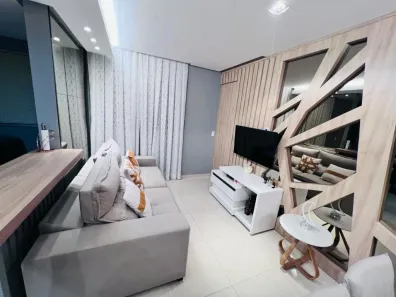 Apartamento com 3 Quartos à venda, 95m² no São Jorge, Manaus