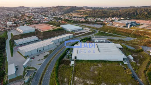 Galpão/Depósito/Armazém para alugar, 5670m² no Brasiléia, Betim
