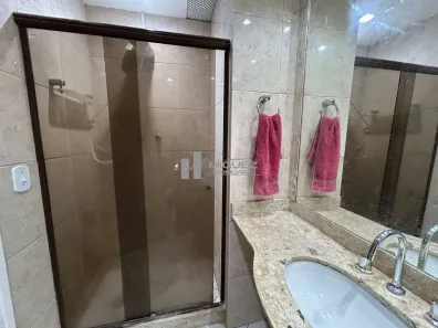 Apartamento com 2 Quartos para alugar, 82m² no Rio Comprido, Rio de Janeiro