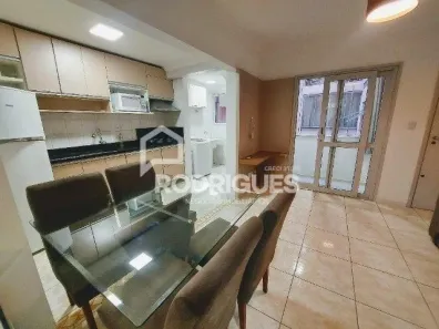 Apartamento com 2 Quartos para alugar, 73m² no Rio Branco, São Leopoldo