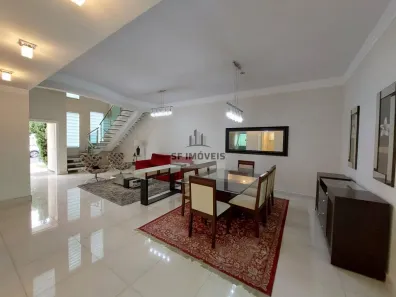 Casa de Condomínio com 3 Quartos para venda ou aluguel, 168m² no Granja Olga II, Sorocaba